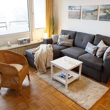 Oland Whg 17 Wellenfluestern Wyk auf Föhr