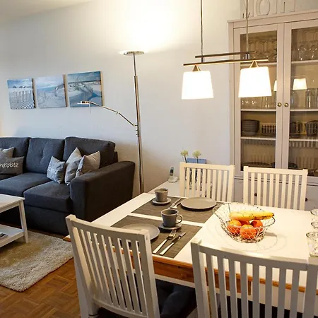 Oland Whg 17 Wellenfluestern Wyk auf Föhr